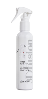 HACKER PROTECTION 3D FUSION LONDON COSMÉTICOS 200 ml