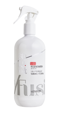 S.O.S REGENERATION 3D FUSION LONDON COSMÉTICOS 500 ml
