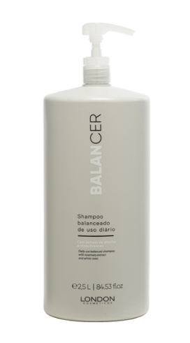 SHAMPOO BALANCER 2,5L LONDON COSMÉTICOS