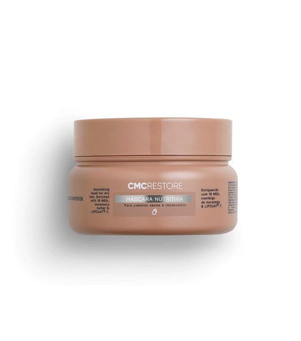 MÁSCARA CMC RESTORE 200gr London Cosméticos