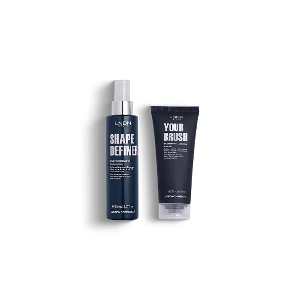 Combo Shape Definer + Your Brush