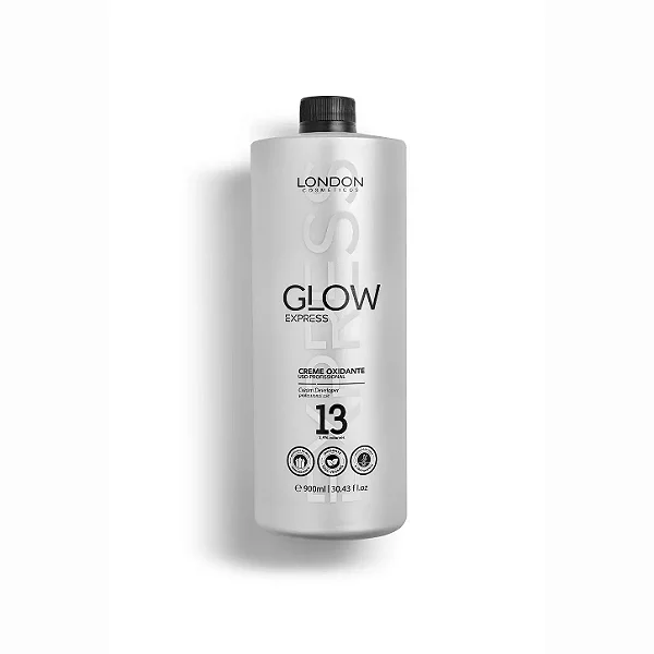 Creme Oxidantel Glow Express 13 Volumes 900ml | London Cosméticos