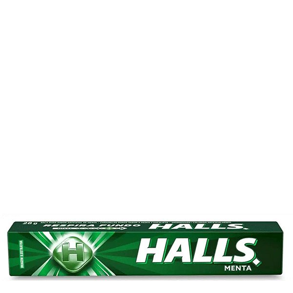 Bala Halls Menta 28g
