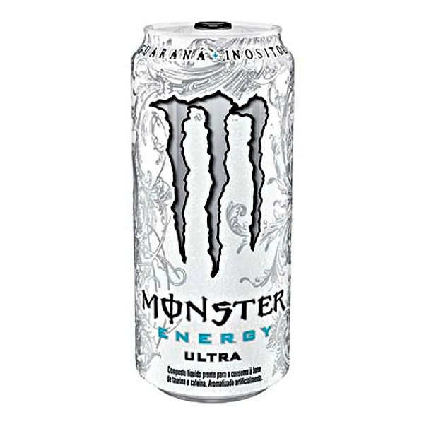 Energético Monster Ultra 473ml