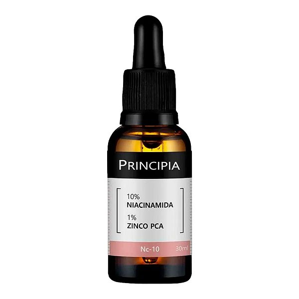 Sérum Facial Principia Nc-10 10% Niacinamida + 1% Zinco PCA 30ml
