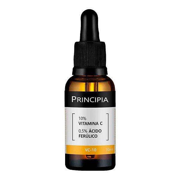Sérum Facial Principia VC-10 10% Vitamina C + 0,5% Ácido Ferúlico 30ml