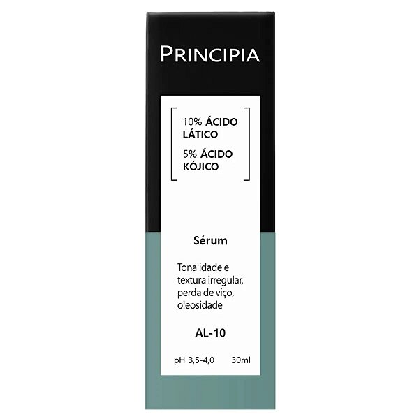 Sérum Facial Al-10 Principia 30ml