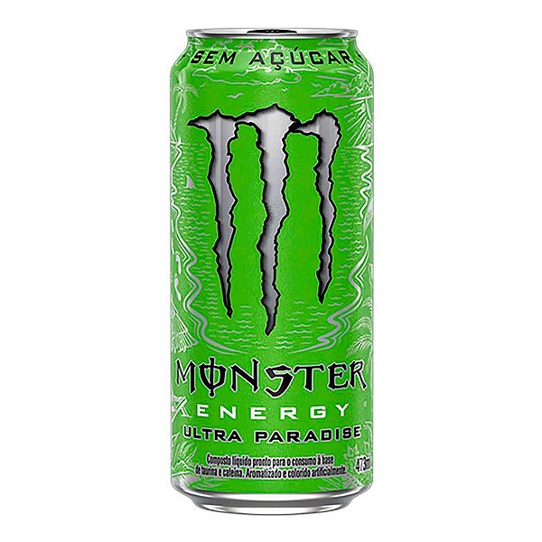 Energético Monster Energy Ultra Paradise 473ml