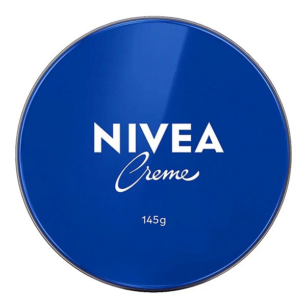 Creme Hidratante Nivea Lata 145g