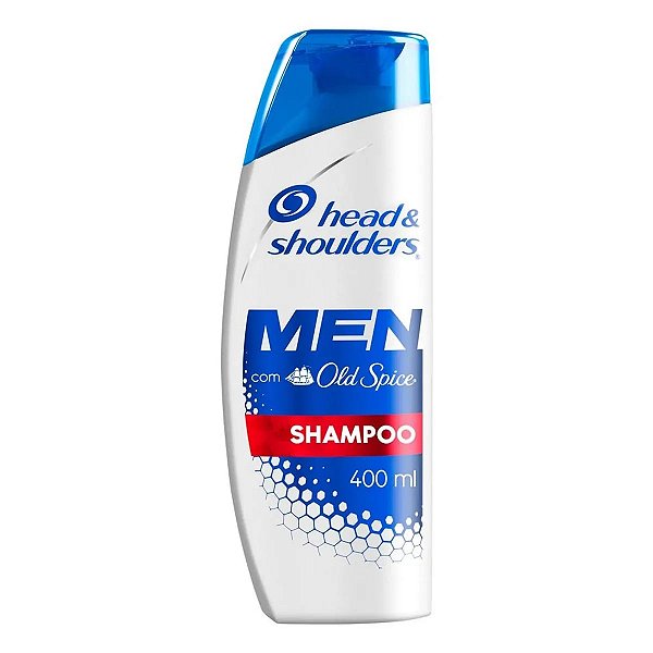 Shampoo Head & Shoulders Men Old Spice 400ml