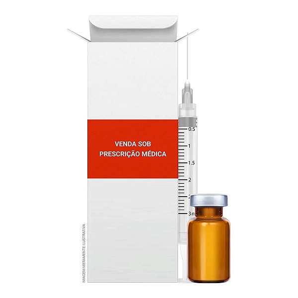 Mesigyna 50mg/ml + 5mg/ml Bayer 1ml Seringa Preenchida + Agulha