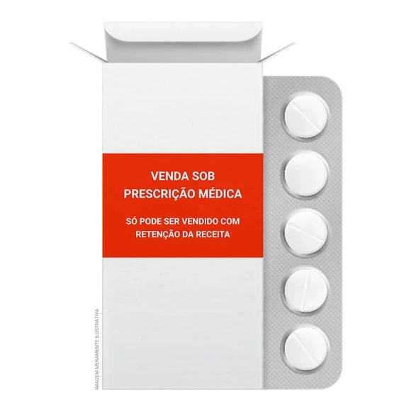 Quet Xr 50mg Eurofarma 30 Comprimidos