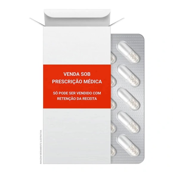 Venlaxin XR 150mg Eurofarma 30 Cápsulas