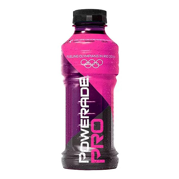 Isotônico Powerade Sport Uva 500ml