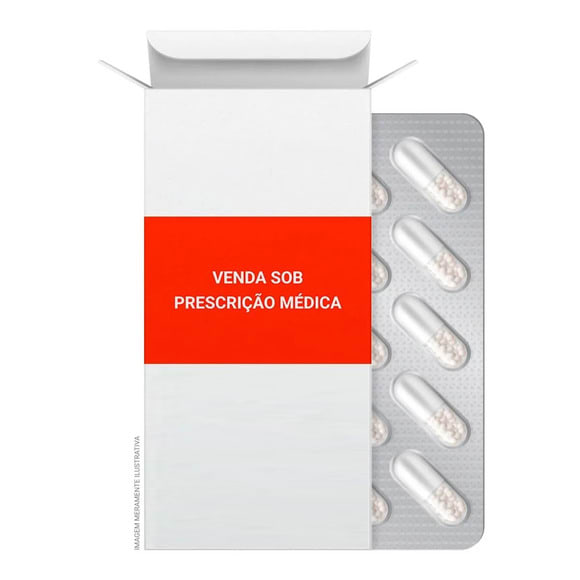Bromoprida 10mg Genérico Legrand 20 Cápsulas