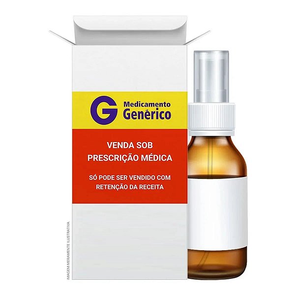 Rifamicina SV Sódica 10mg/ml Genérico Germed 20ml Solução Spray