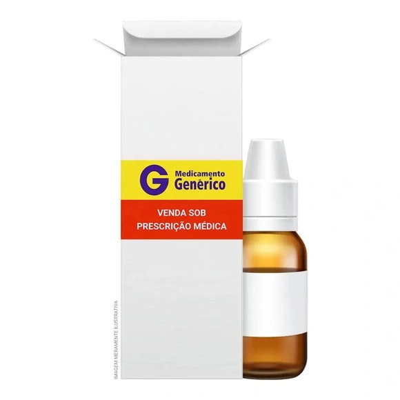 Cloridrato Oximetazolina 0,25mg/ml Genérico EMS 20ml Solução Pediátrica