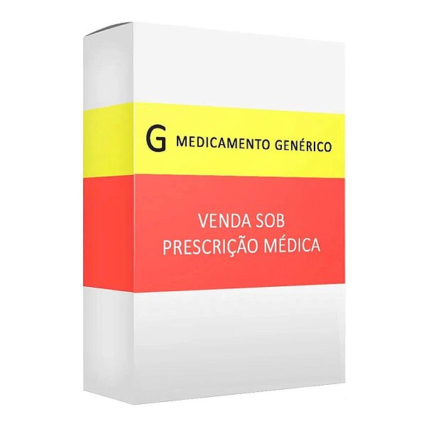 Expectorante Acetilcisteína 20mg/ml Genérico Germed 120ml