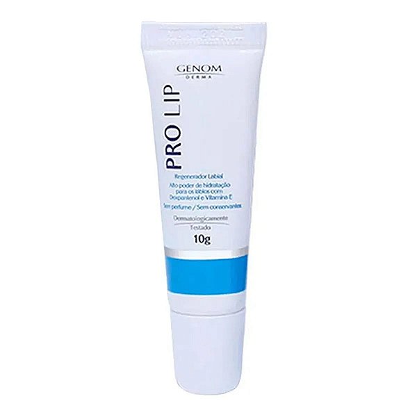 Regenerador Labial Genom Pro Lip 10g