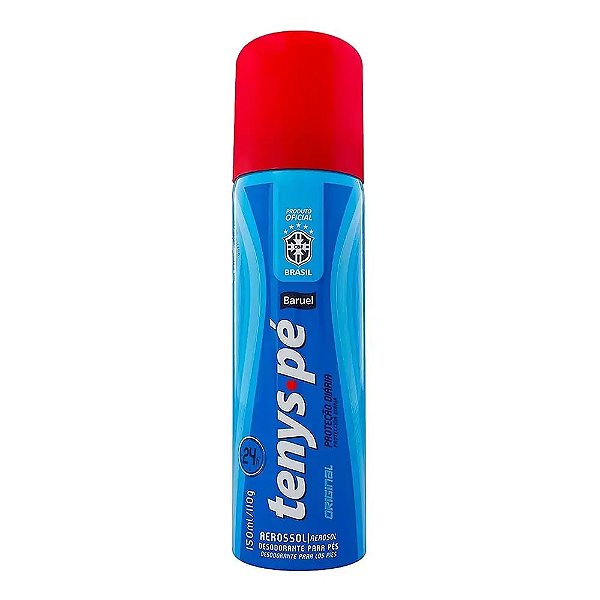 Tenys Pé Aerosol Original com 150ml