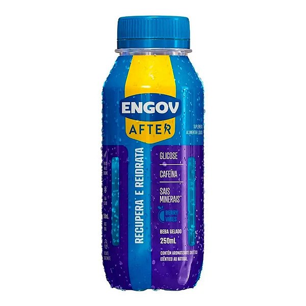 Engov After Berry Vibes 250ml