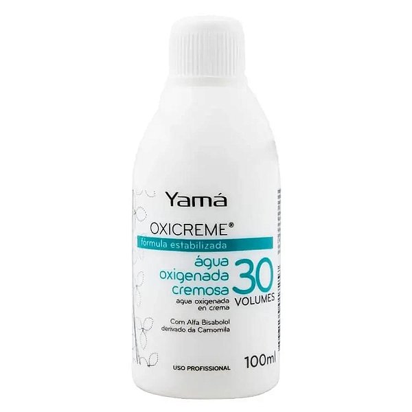Oxicreme Yamá Volume 30 - 100ml
