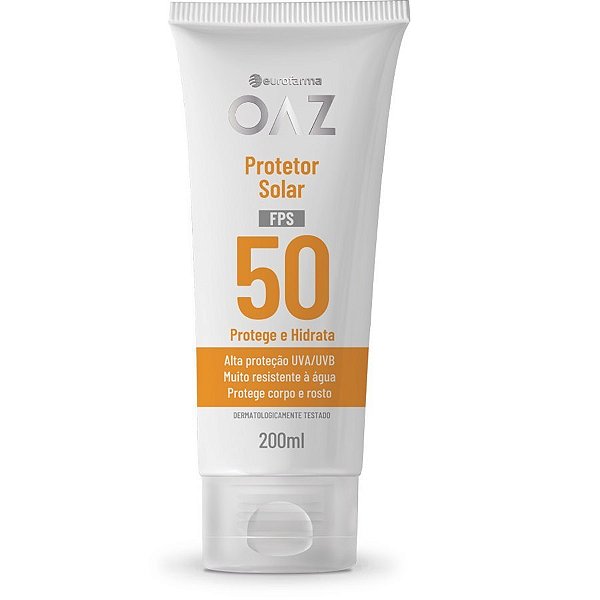 PROT SOL OAZ 50FPS 200ML
