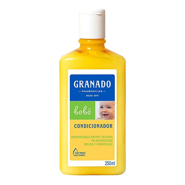 Condicionador Granado Bebê Tradicional 250ml