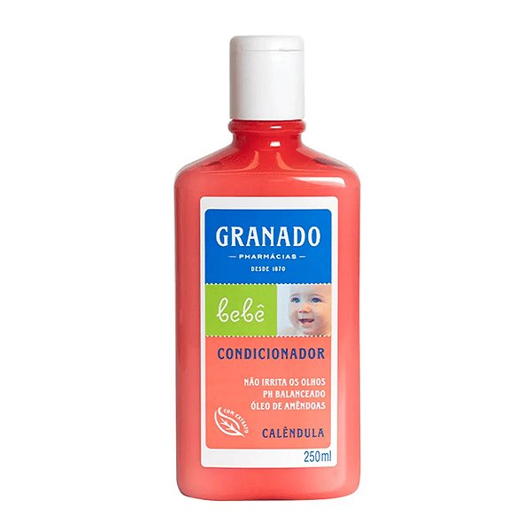Condicionador Infantil Granado Bebê Calêndula 250ml