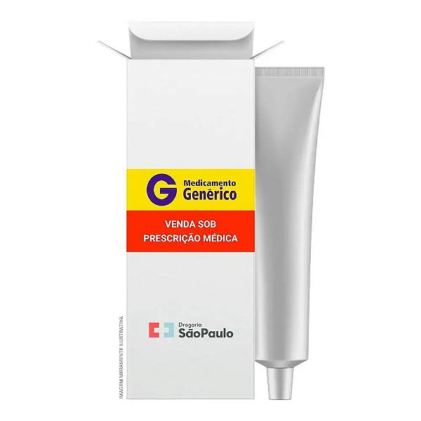 Nitrato De Miconazol 20mg/g Genérico Cimed 28g Creme Dermatológico
