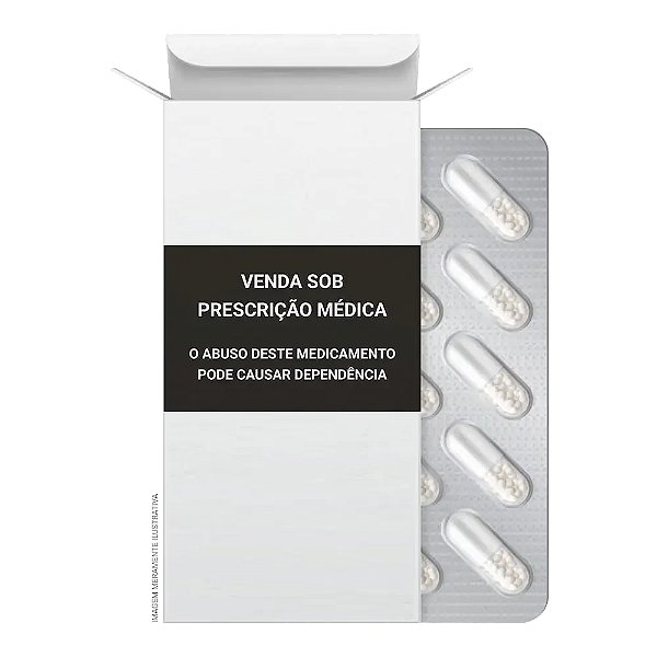 Venvanse 70mg Shire 28 Cápsulas