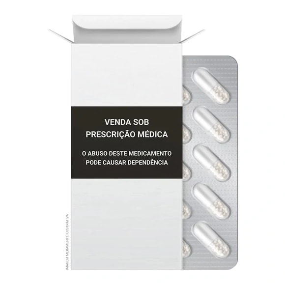 Biomag 10mg Aché 30 Cápsulas