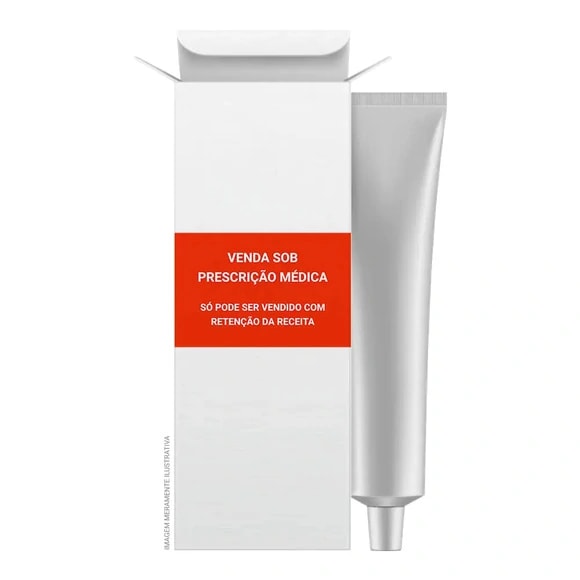 Dermazine 10mg/g Cristália 30g Creme