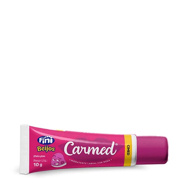 Hidratante Labial Carmed Fini Beijos 10g