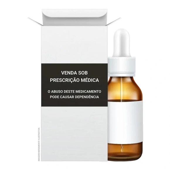 Rivotril 2,5mg/ml Blanver 20ml Gotas