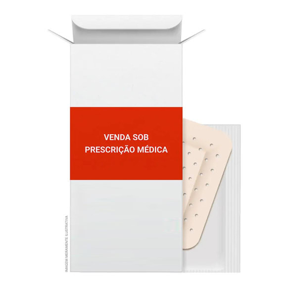 Evra 0,6mg + 6mg Gedeon 3 Adesivos