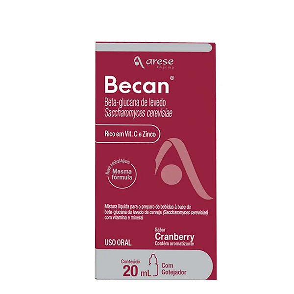 Becan Arese Cranberry Gotas 20ml