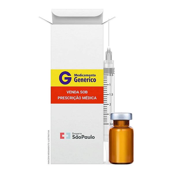 Algestona Acetofenida 150mg/ml + Enantato de Estradiol 10mg/ml Genérico Cifarma 1ml Injetável