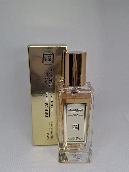 Brand Gold Diamond N°105 30ml