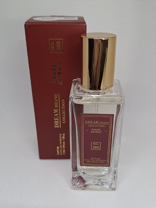 Brand Rouge Extrait N°380 30ml