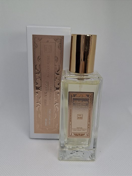 Brand Fakhar Rose N°440 30ml
