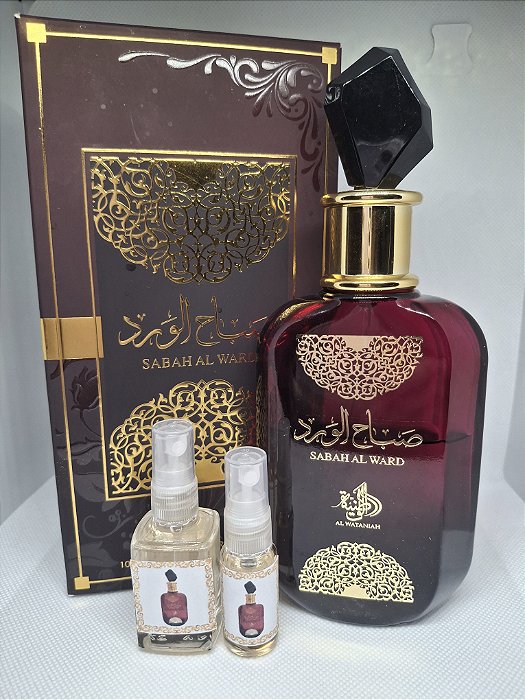 Sabah Al Ward 5ml