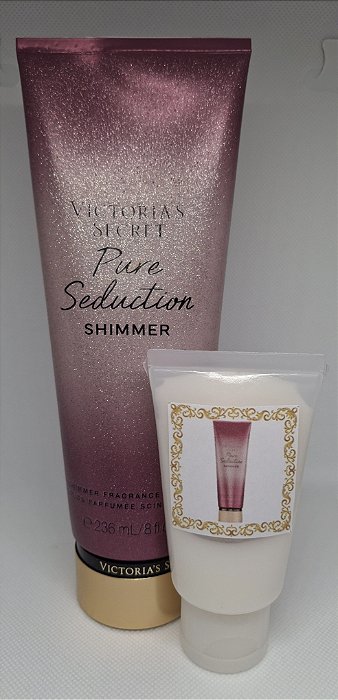 Loção Corporal  Victoria's Secret Pure Seduction Shimmer 50ml