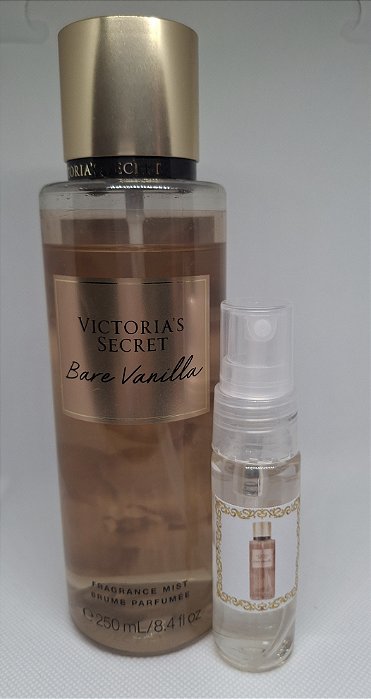 Body Splash Victoria’s Secret Bare Vanilla 25ml