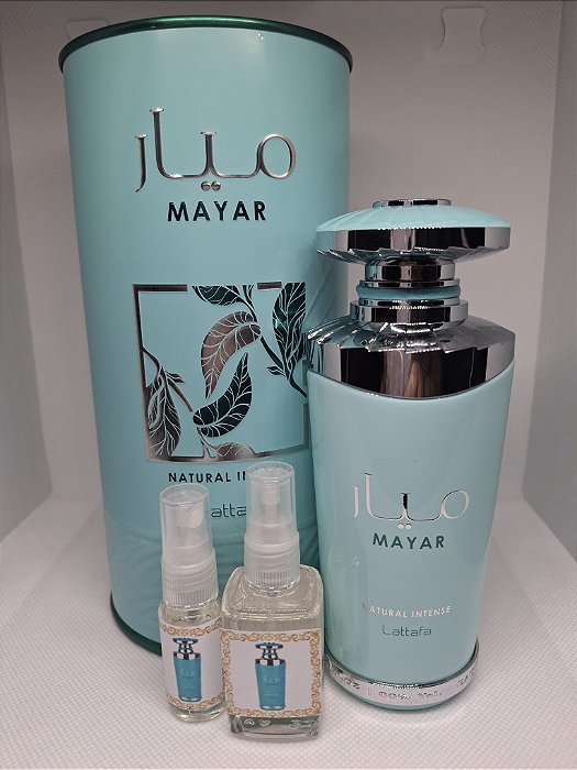 Mayar Natural Intense Lattafa 10ml