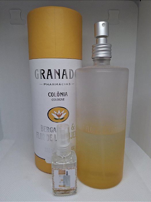 Bergamota & Flor de Laranjeira Granado 10ml