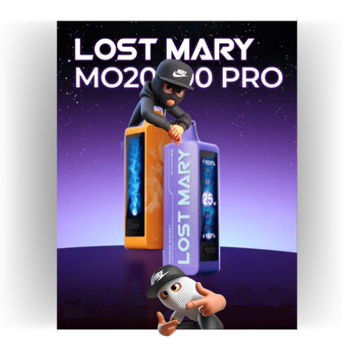 Elf Bar Lost Mary MO20000 Pro
