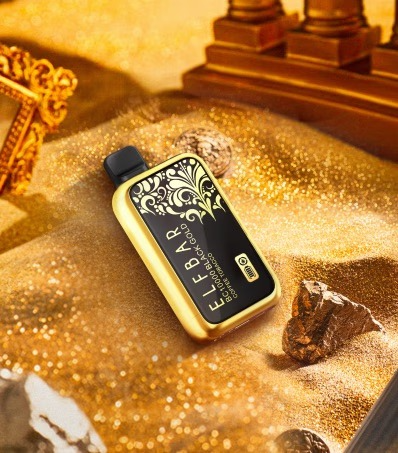ElfBar Black Gold BC10000