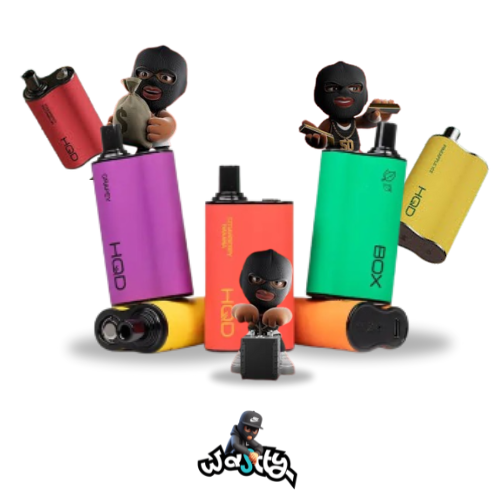 HQD Box 5500