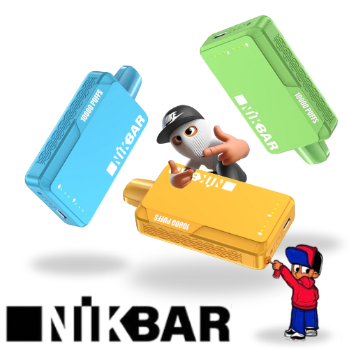 NIKBAR 10000